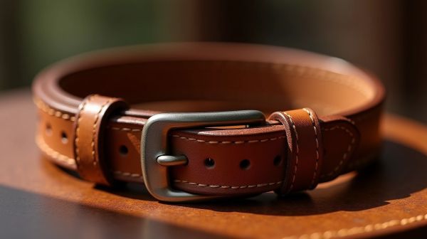Maîtriser l'élégance avec un bracelet cuir homme