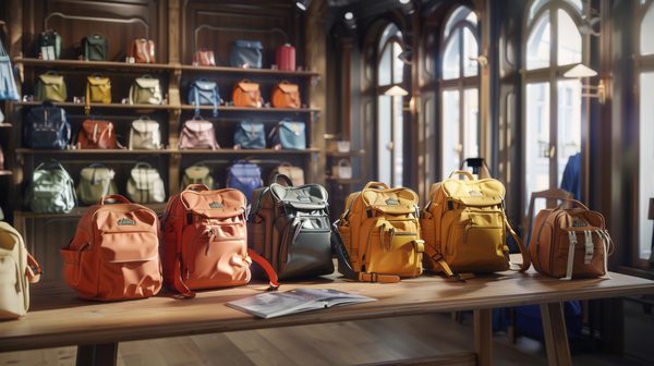 Trouvez le cartable idéal chez notre boutique spécialisée