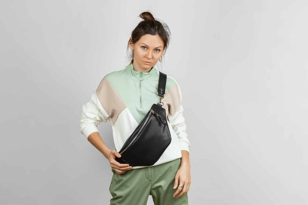 Pourquoi préférer un sac banane en cuir ?