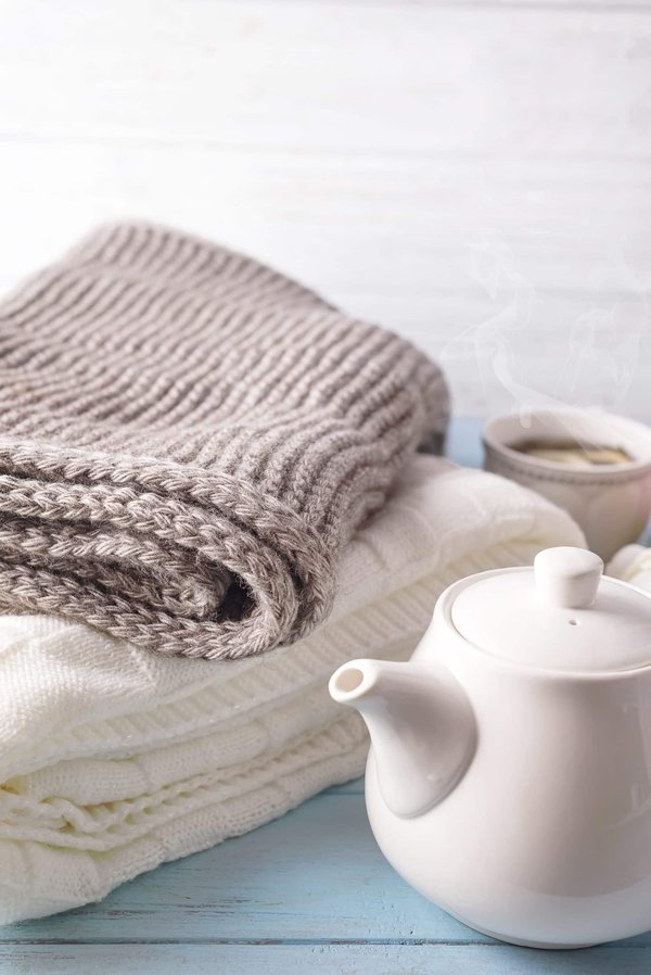 Les vêtements confortables indispensables pour les femmes durant l'hiver