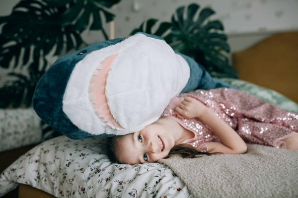 Boutique d'accessoire requin : vous pouvez y trouver des peluches spéciales