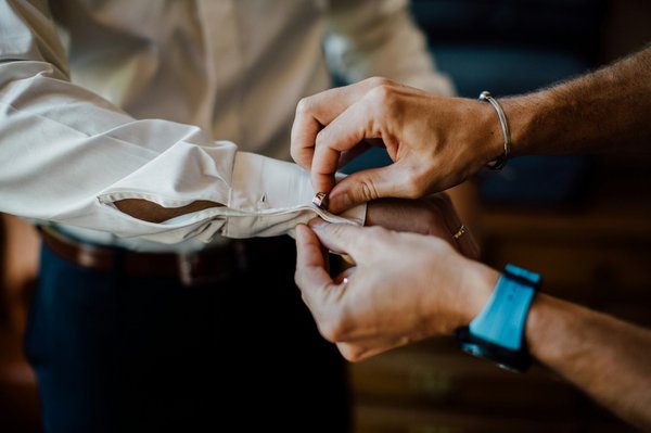 Découvrez les boutons de manchette personnalisé pour homme élégants