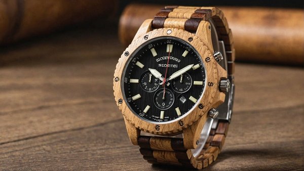 Montre en bois homme : style et durabilité made in France