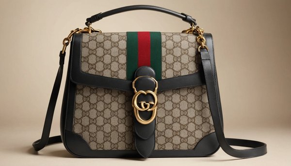 Les sacoches gucci : Élégance et fonctionnalité à portée de main
