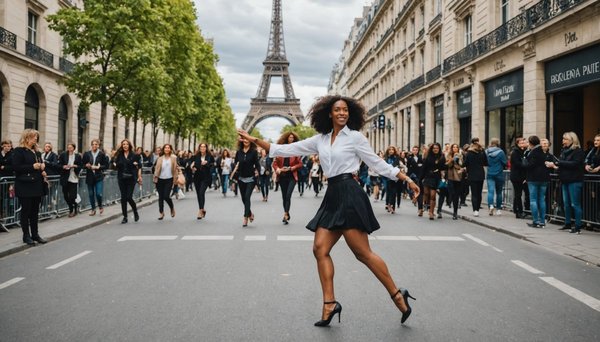 Heels Dance à Paris : Boostez votre féminité, puissance et confiance en soi