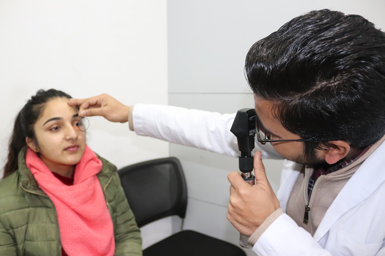 retinoscopy, eyes, check up